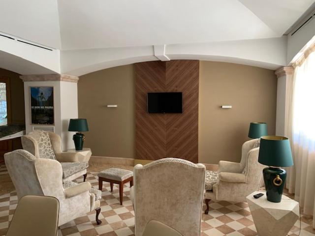 Relais La Fattoria Ξενοδοχείο Μέλφι Εξωτερικό φωτογραφία