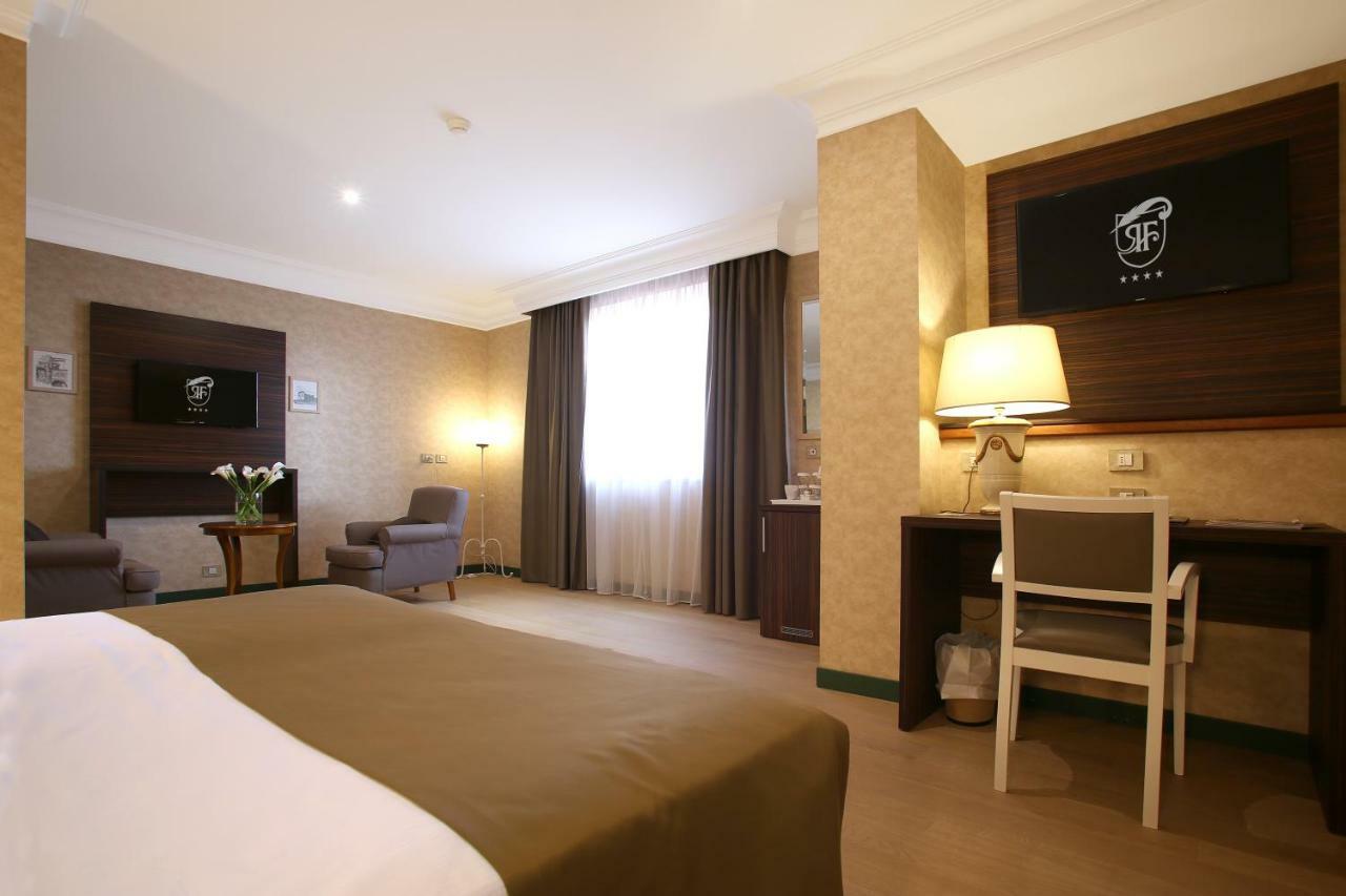 Relais La Fattoria Ξενοδοχείο Μέλφι Εξωτερικό φωτογραφία